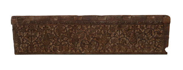 WD CARVED PANEL 296