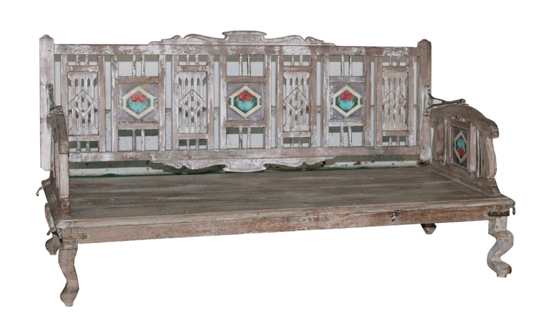 WD BENCH 297