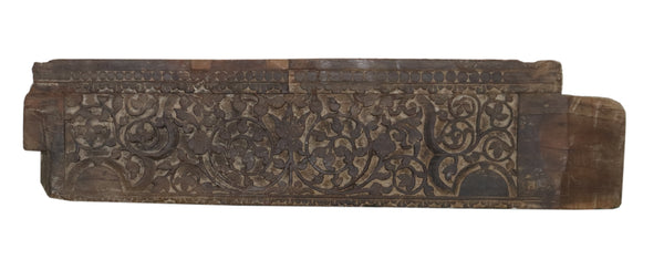 WD CARVED PANEL 307