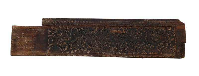 WD CARVED PANEL 308