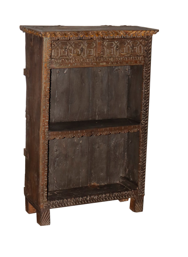 WD 2 DRAWER BOOKSHELF 310