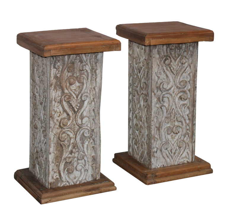 WD SIDE TABLE 319