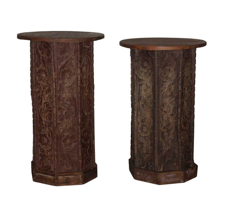 WD SIDE TABLE 328