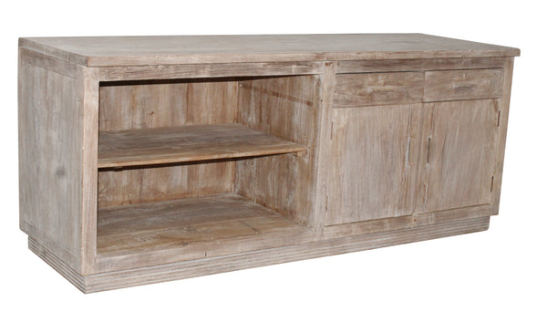 WD 2 DRAWER SIDEBOARD 332