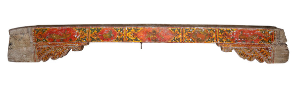 WD PAINTED BENCH 333