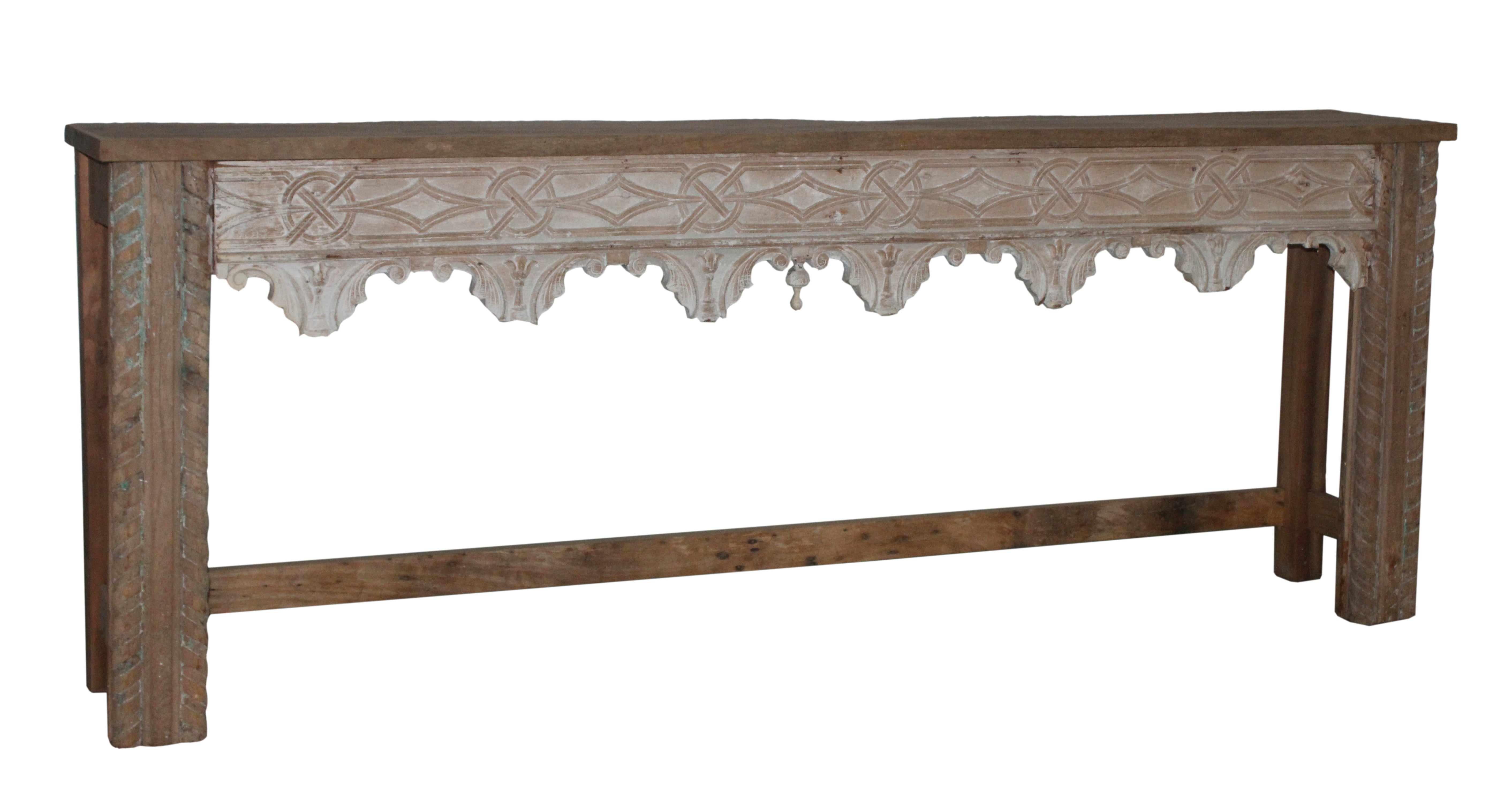 WD CONSOLE TABLE 346