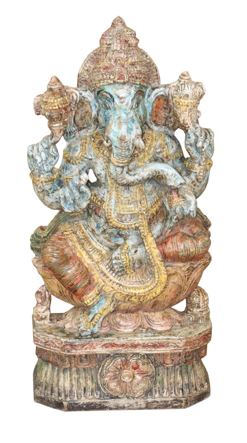 WD STATUE 350