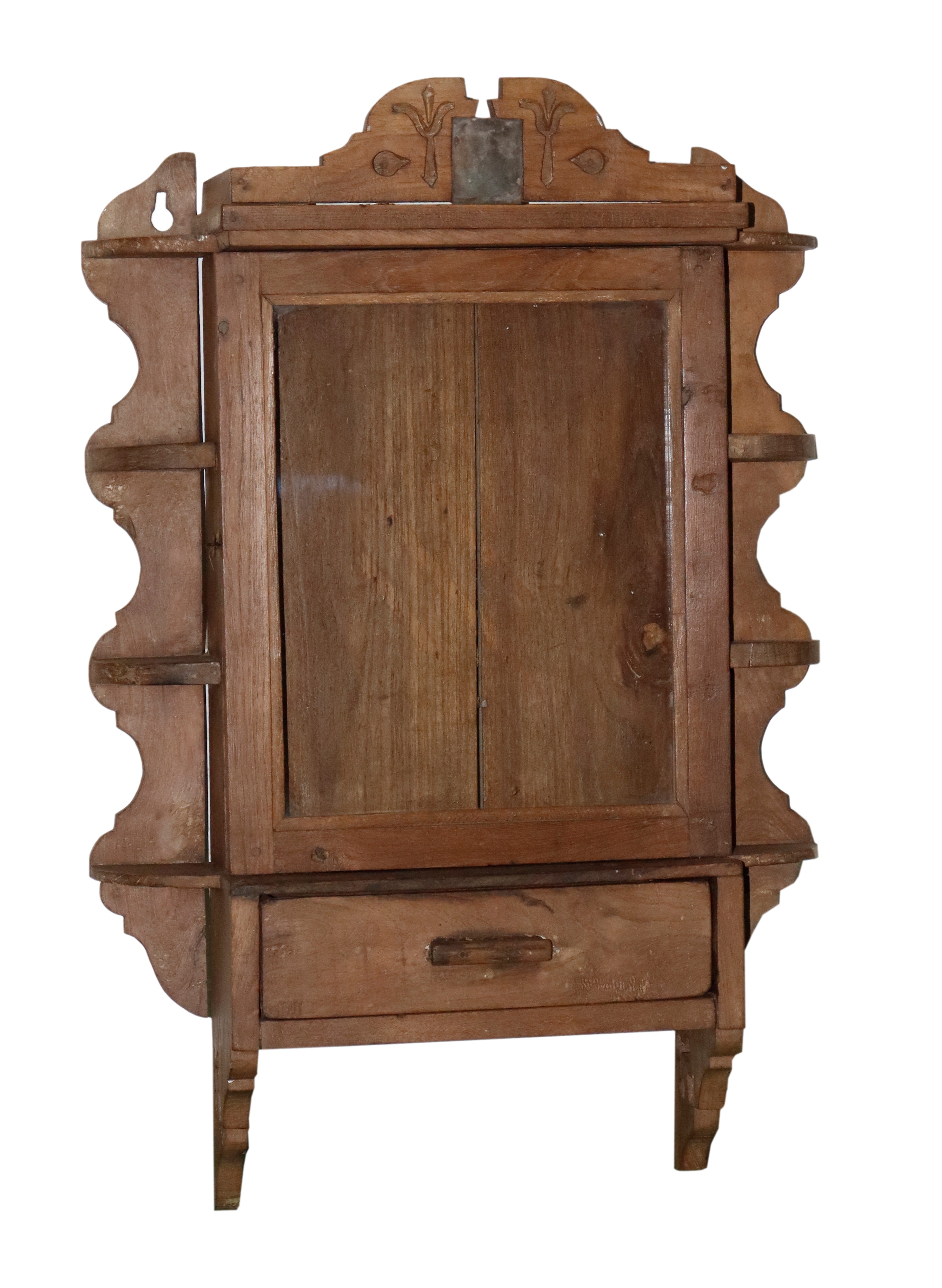 WD GLASS SHOWCASE 355