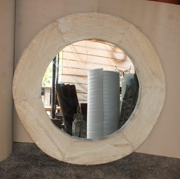 WD ROUND MIRROR FRAME 190