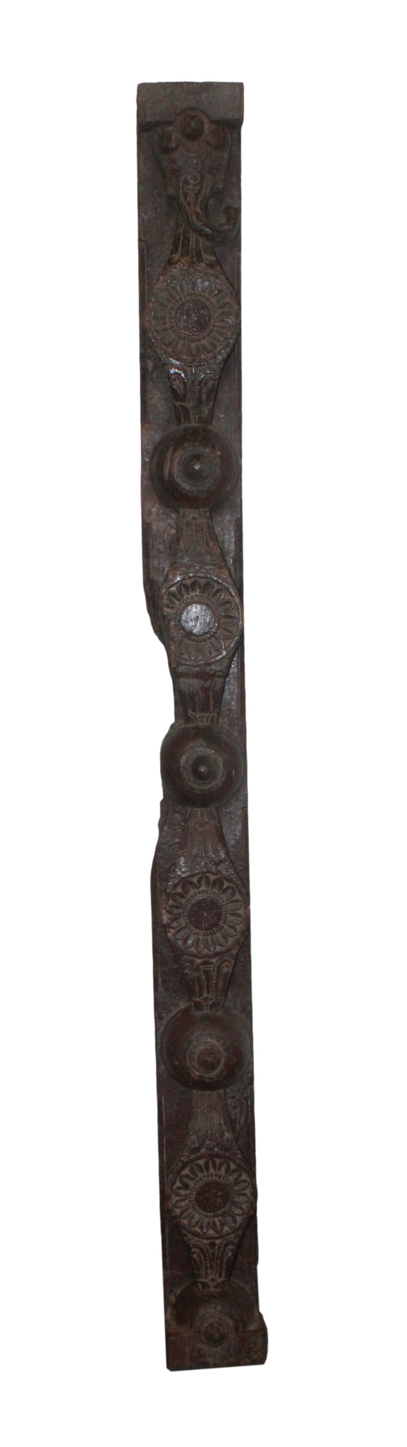 WD CARVED PANEL 372