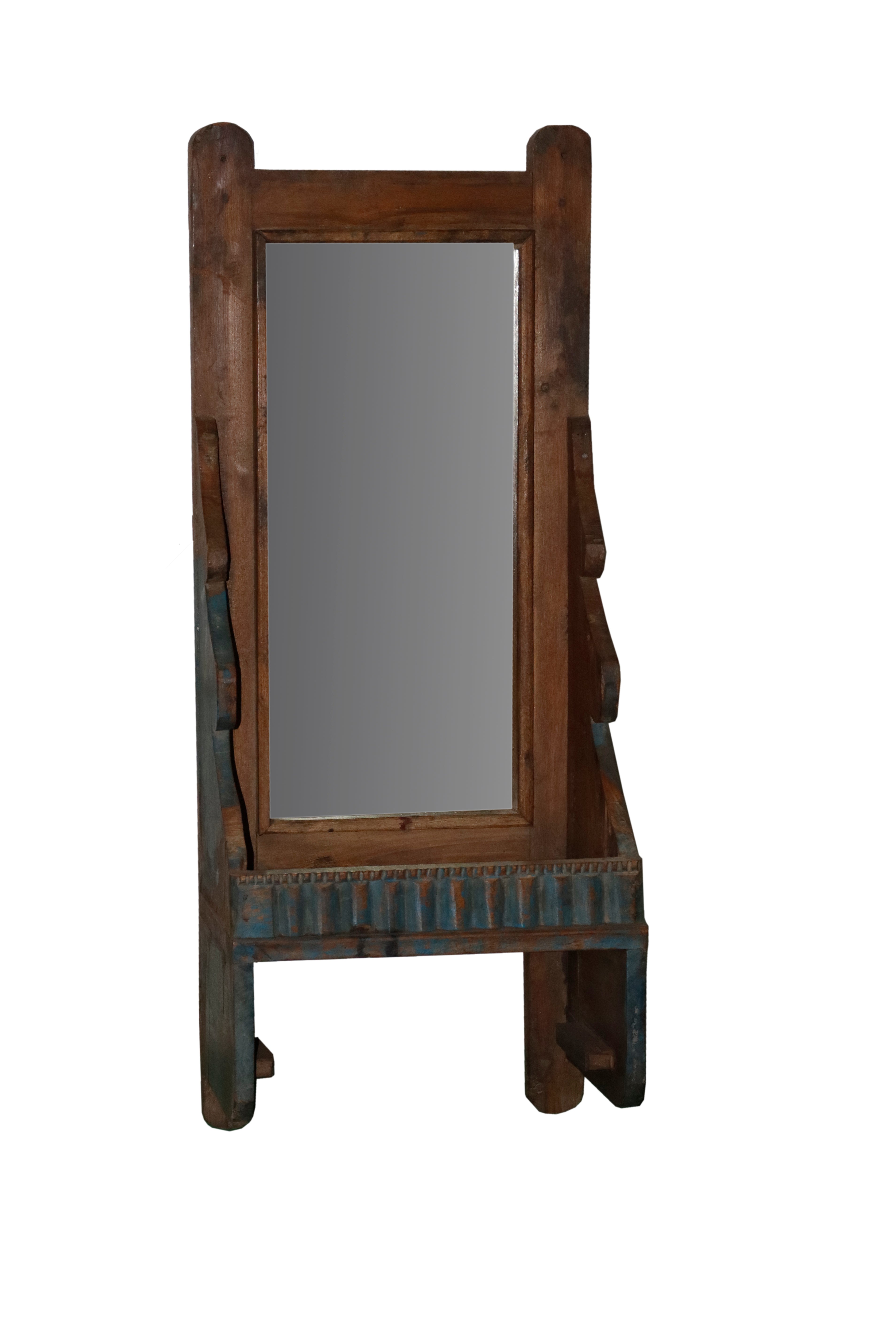 WD MIRROR FRAME 386