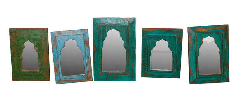 WD MIRROR FRAME 398