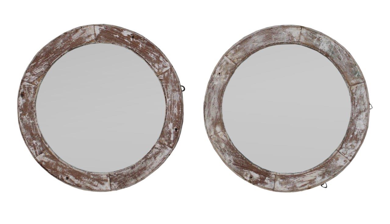 WD ROUND MIRROR FRAME 948
