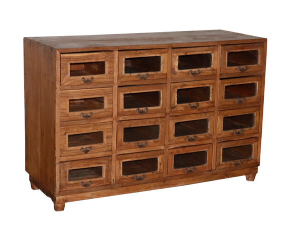 WD MULTI DRAWER CHEST 411