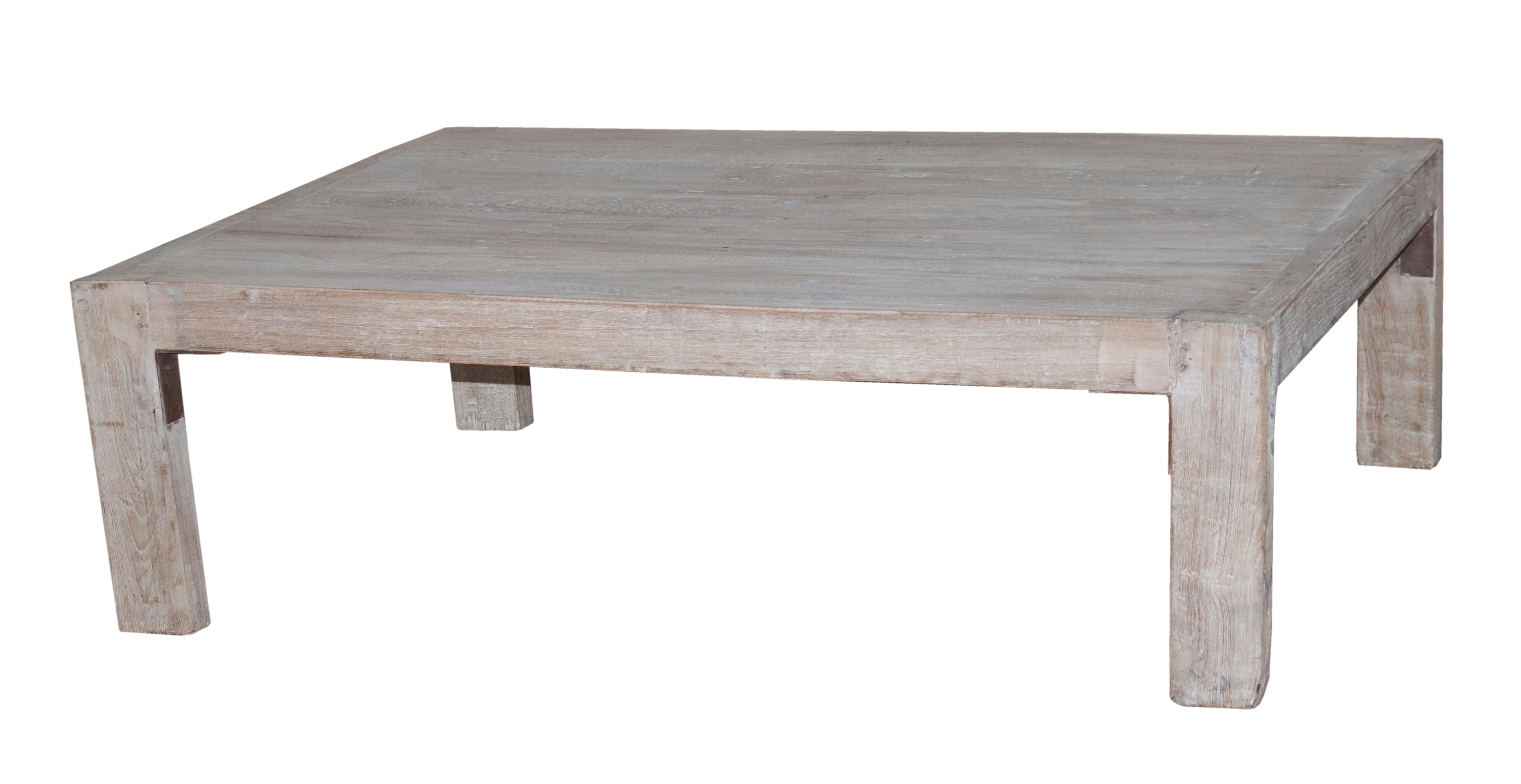 WD COFFEE TABLE 412