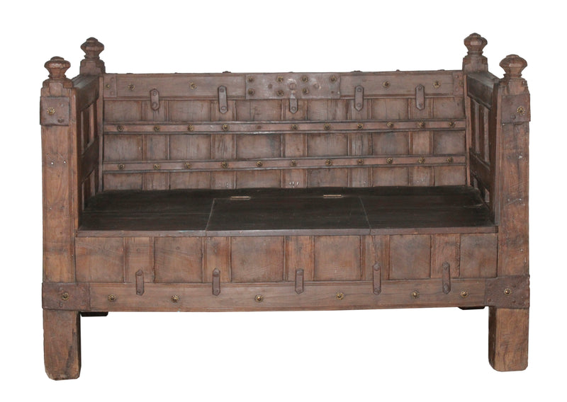 WD SOFA BOX 417