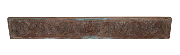 WD CARVED PANEL 421