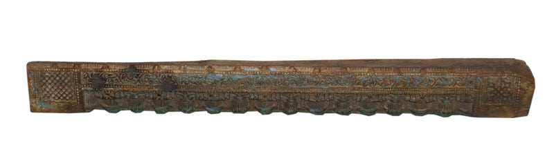 WD CARVED PANEL 422