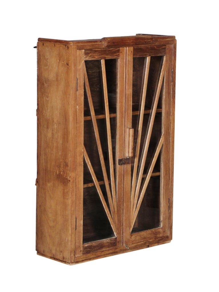 WD GLASS SHOWCASE 957