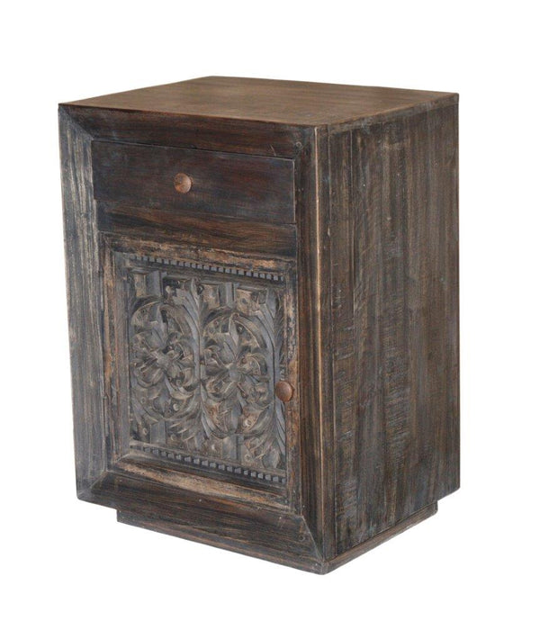 WD 1 DRAWER BEDSIDE 966