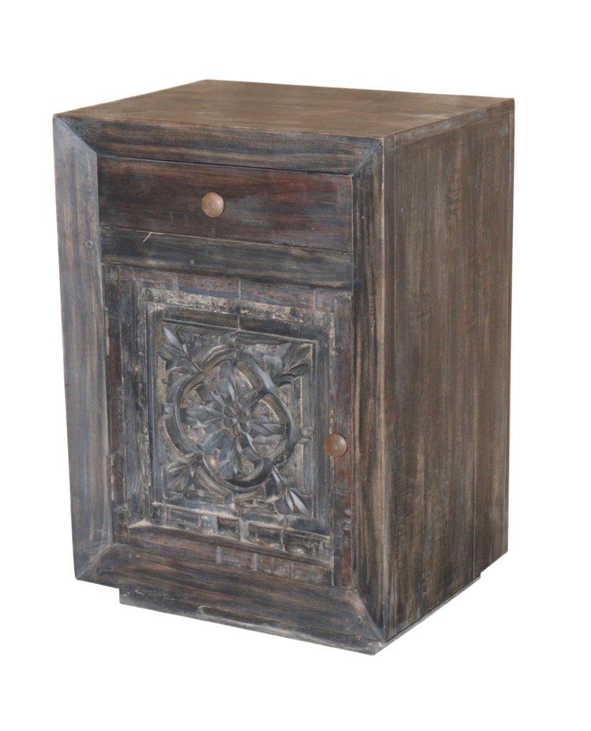 WD 1 DRAWER BEDSIDE 967