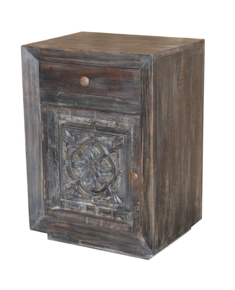 WD 1 DRAWER BEDSIDE 967