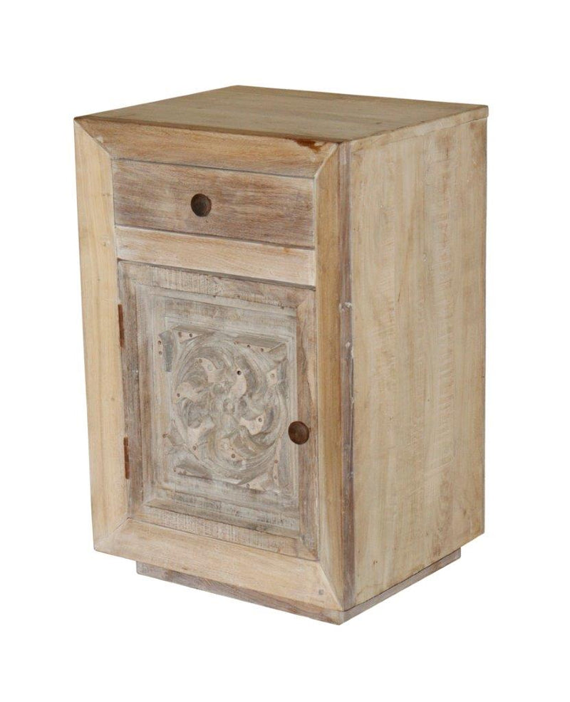 WD 1 DRAWER BEDSIDE 968