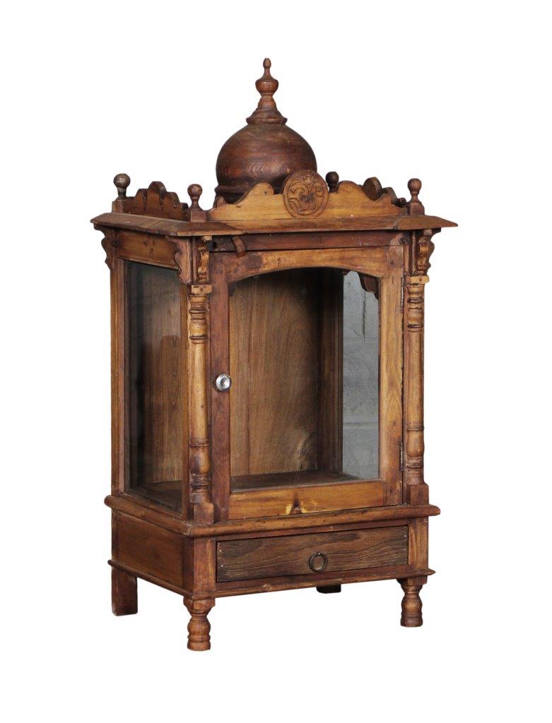 WD GLASS DISPLAY 981