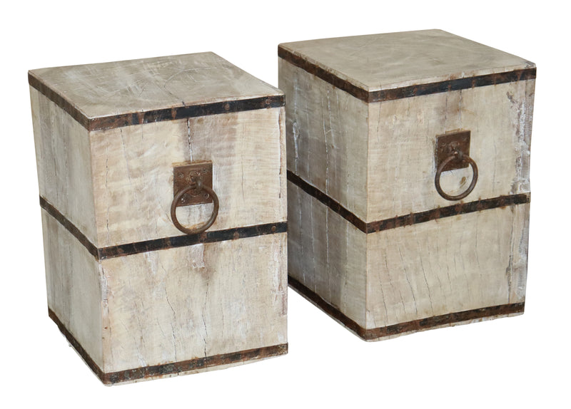 WD SIDE TABLE 434