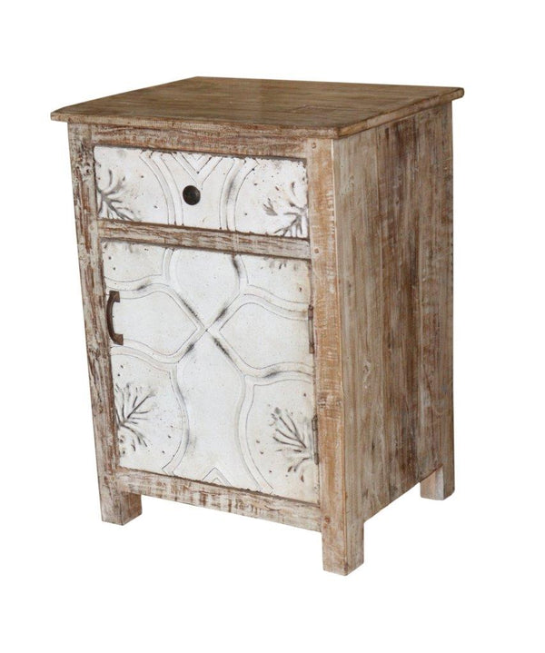 WD 1 DRAWER BEDSIDE 987