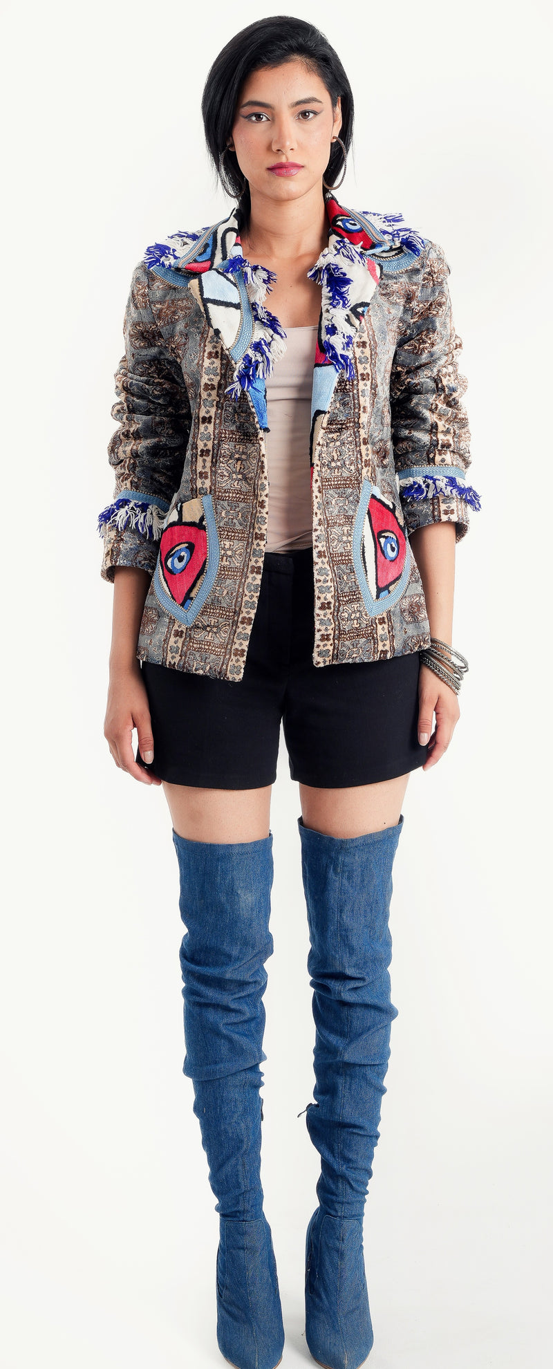 Mirage Bazaar Blazer 40