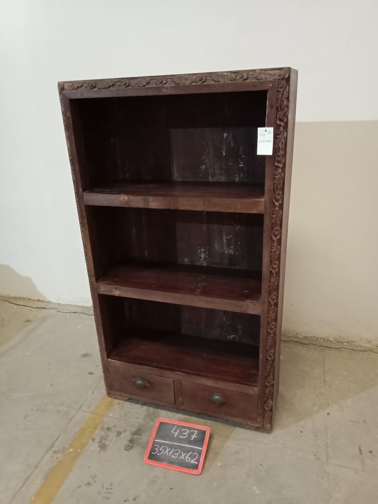 WD BOOKCASE 025