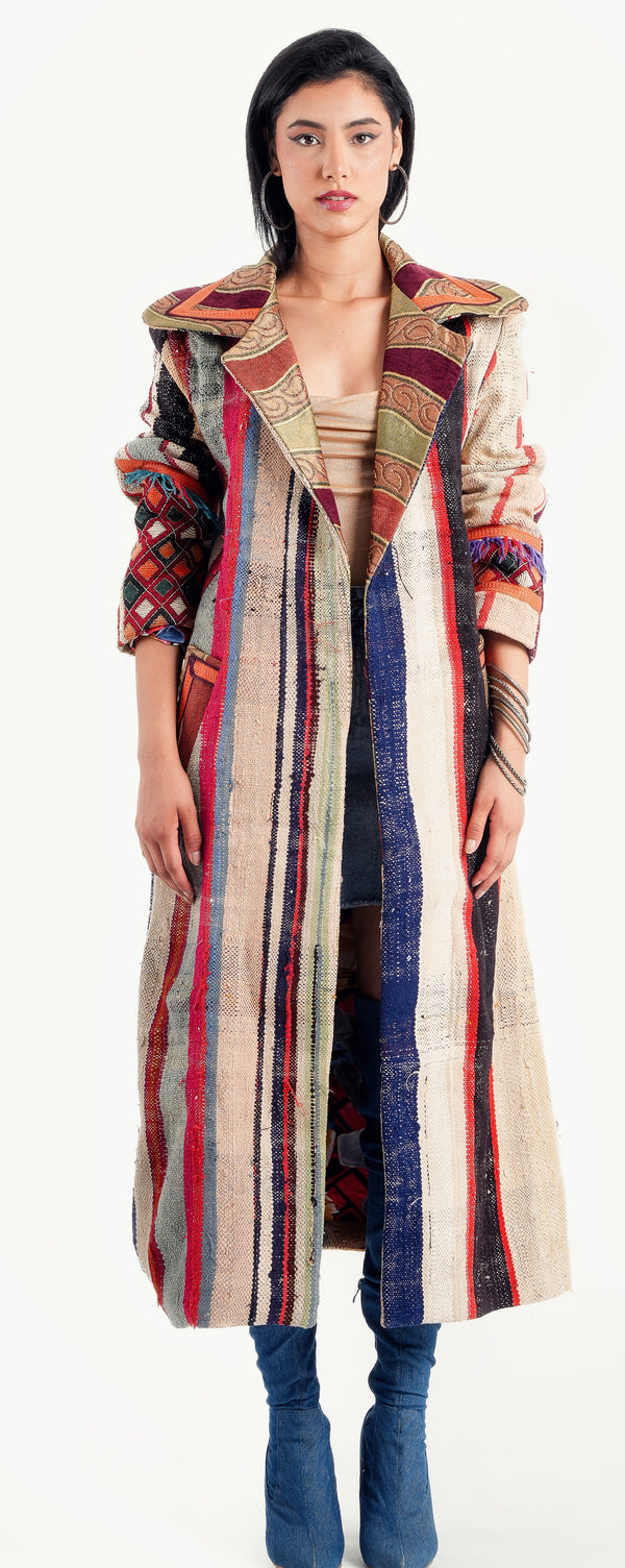 Ourika Valley Trench Coat 46