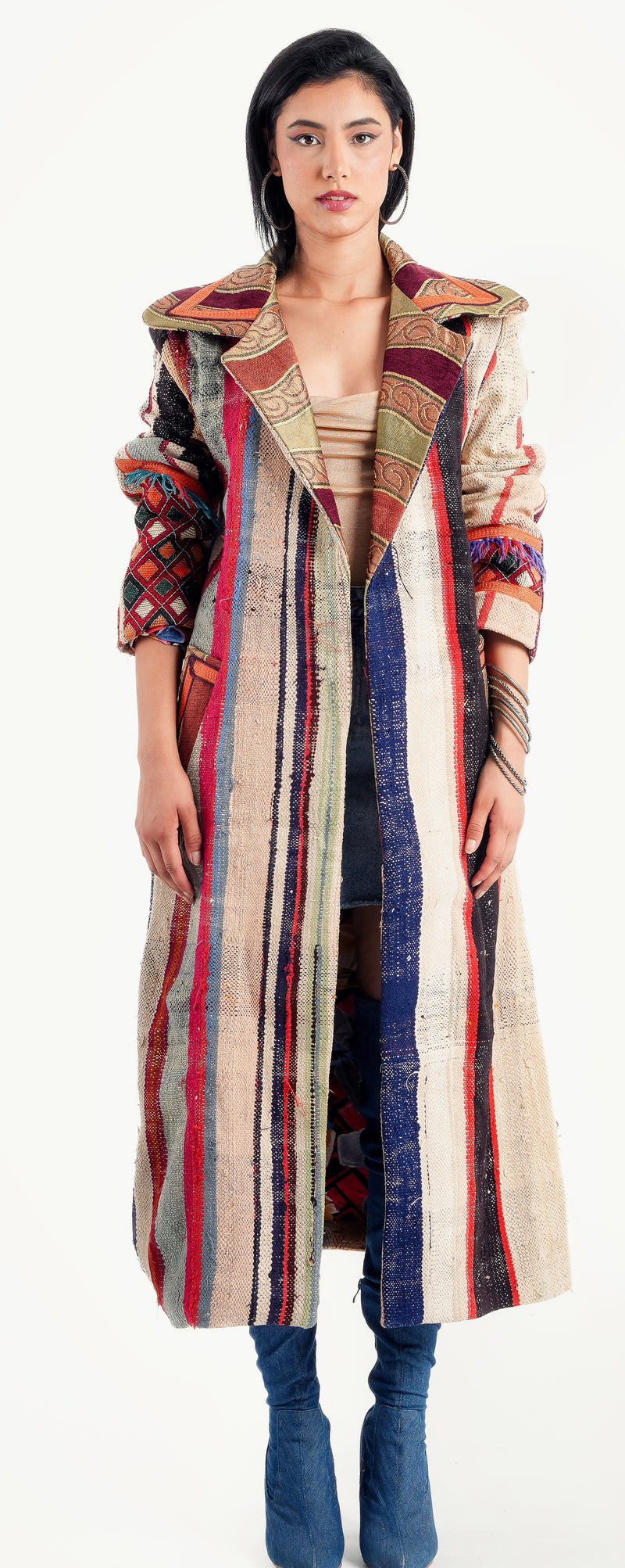 Ourika Valley Trench Coat 46