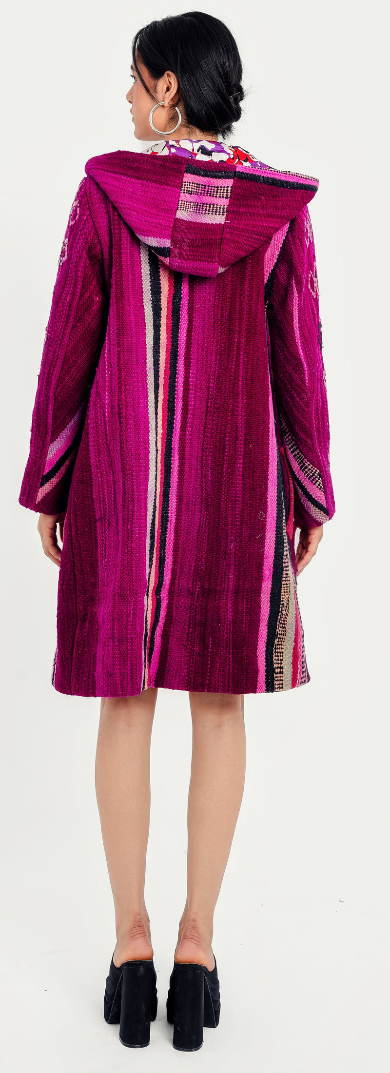 Ozaline Hooded Coat 75 XL