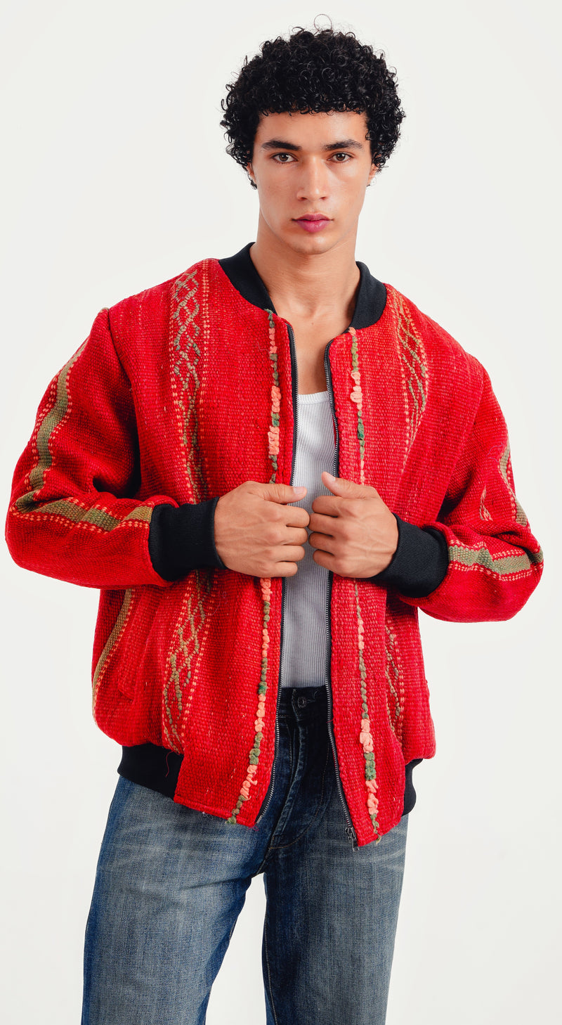 Heat Berber Weave Bomber 73 XL