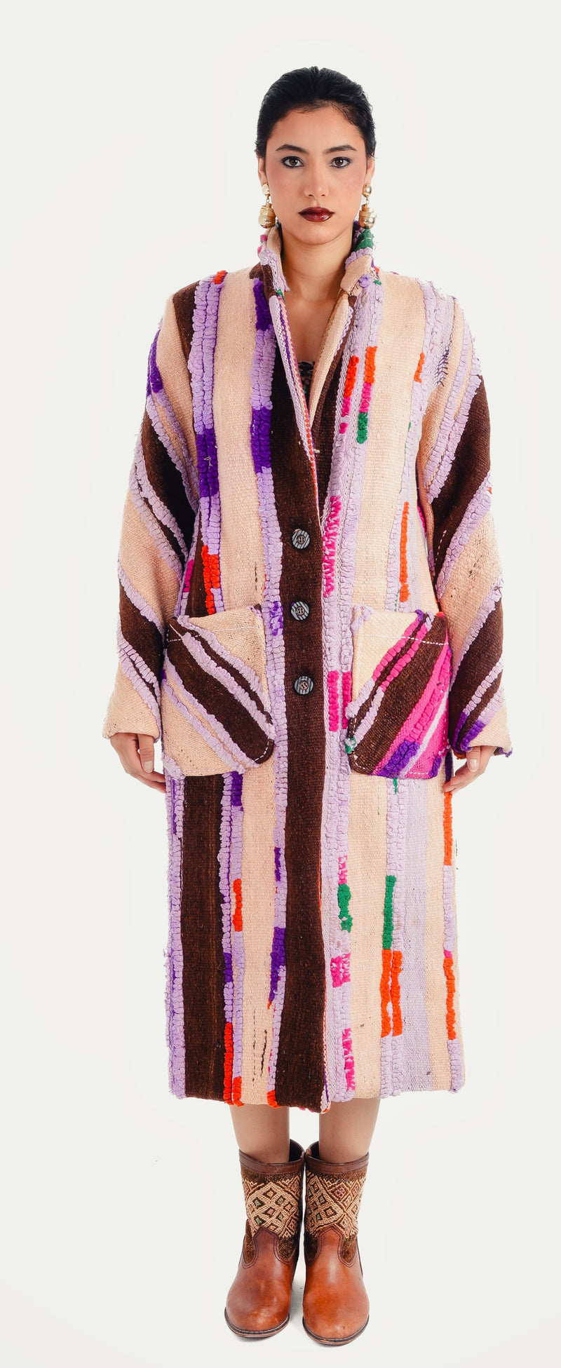 Fig Trench Coat 90 M