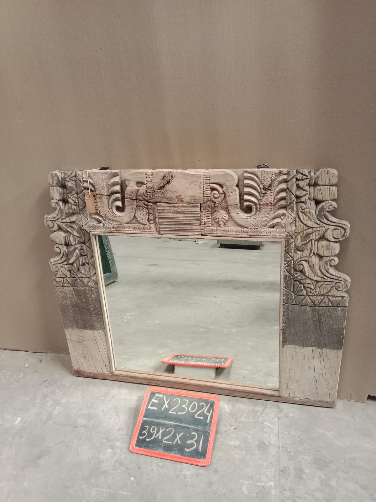 WD FRAME WITH MIRROR 125