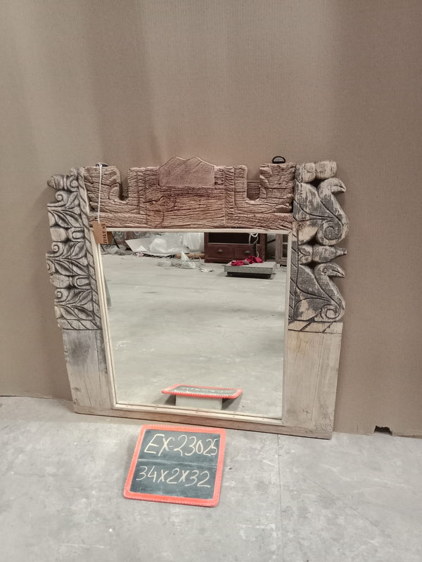 WD FRAME WITH MIRROR 126