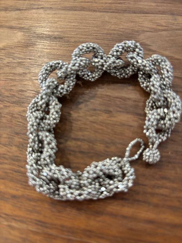 Sml Chain Plat Bracelet