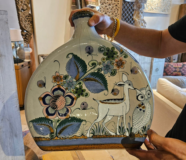 FLORERO TIBOR GRANDE - Large Tibor Vase