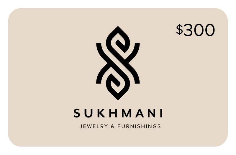 Sukhmani Gift Cards