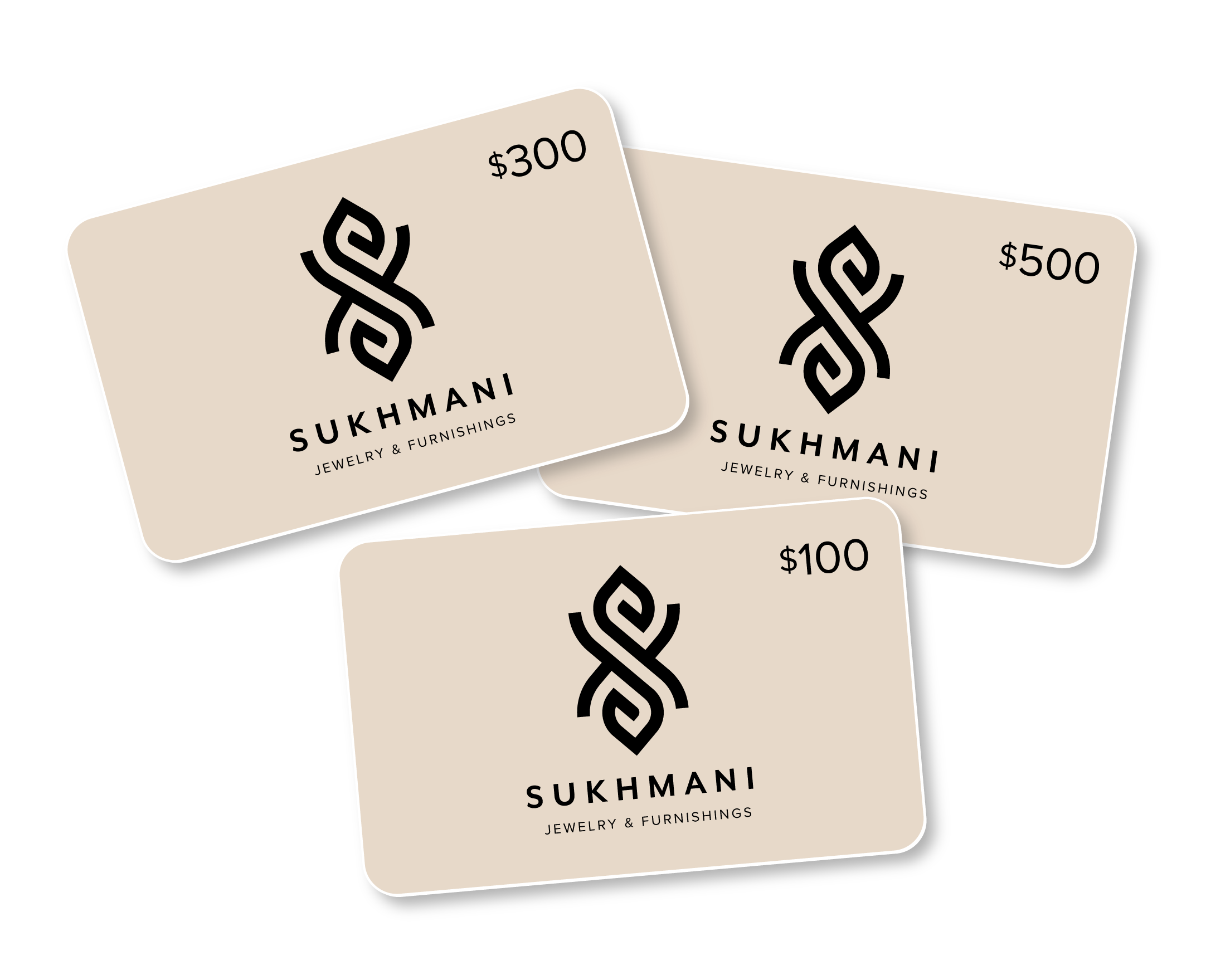 Sukhmani Gift Cards