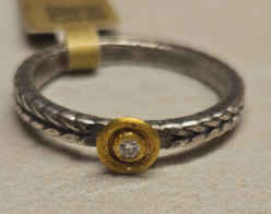 Stacker Ring Circle Dia