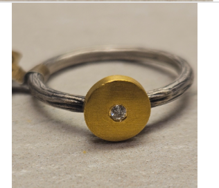 24kg Circle Dia Stacker Ring