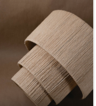 Jute Cake Tiered Hanging Lamp  835