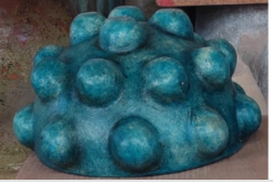 Atomic Bowl Turq, 147