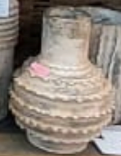 Small Ruffle Lamp 184