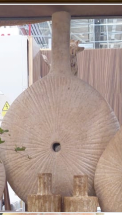 Circular Burst Lamp 186