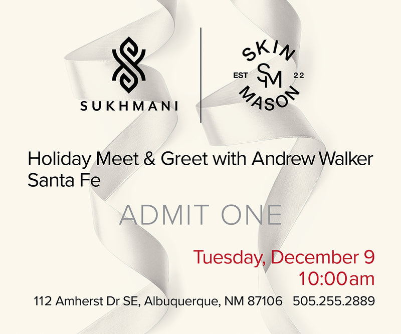 SkinMason ABQ Tues 12/09/2025 @ 10:00am